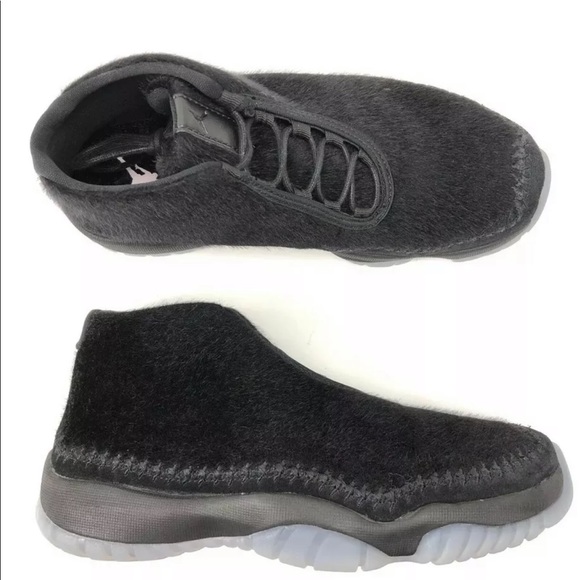 Women's Air Jordan XI FUTURE "BLACK NIGHT" - Picture 5 of 8